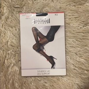 Wolford Synergy 40 Leg Support